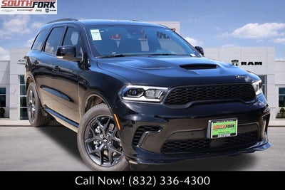 2026 Dodge Durango GT Plus HEMI V8