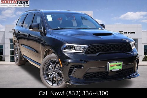 2026 Dodge Durango GT Plus HEMI V8