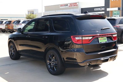 2026 Dodge Durango GT Plus HEMI V8