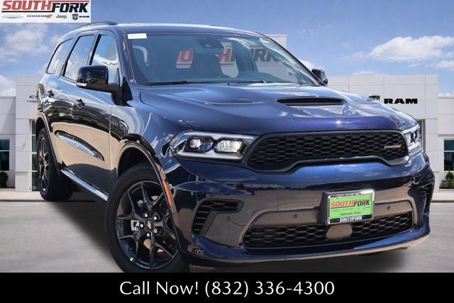 2026 Dodge Durango GT Plus HEMI V8