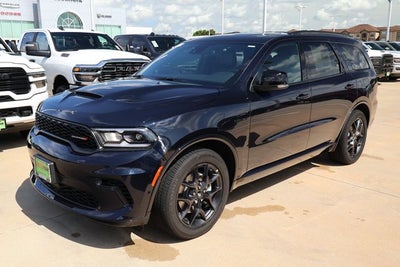 2026 Dodge Durango GT Plus HEMI V8