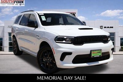 2026 Dodge Durango GT HEMI V8