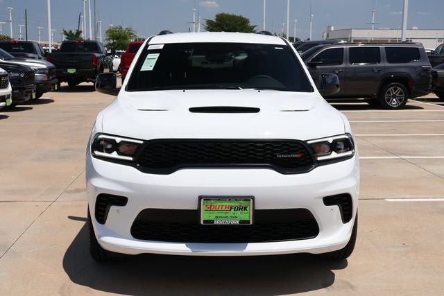 2026 Dodge Durango GT HEMI V8
