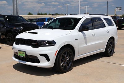 2026 Dodge Durango GT HEMI V8