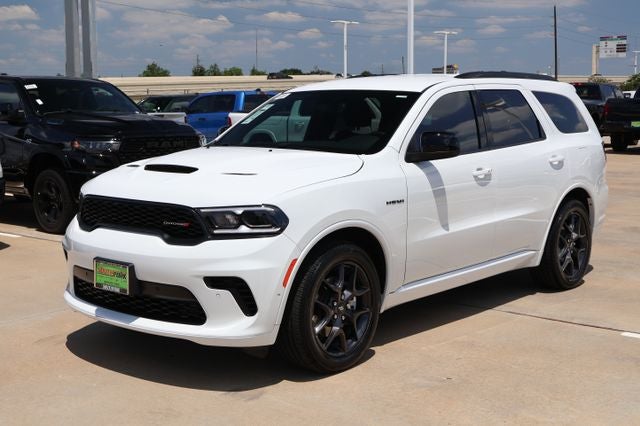 2026 Dodge Durango GT HEMI V8