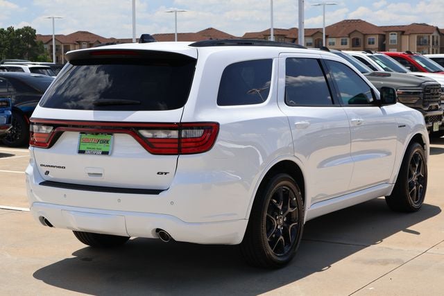 2026 Dodge Durango GT HEMI V8