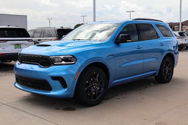 2027 Dodge Durango GT
