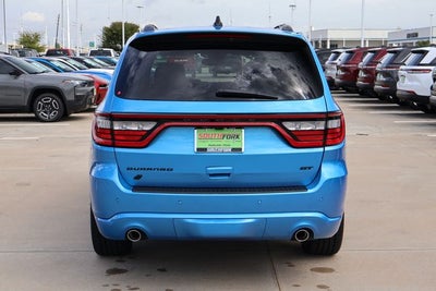 2027 Dodge Durango GT