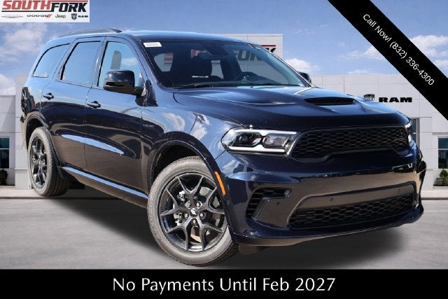 2027 Dodge Durango GT