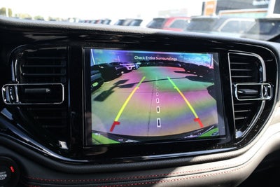 2027 Dodge Durango GT