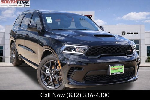 2026 Dodge Durango GT HEMI V8