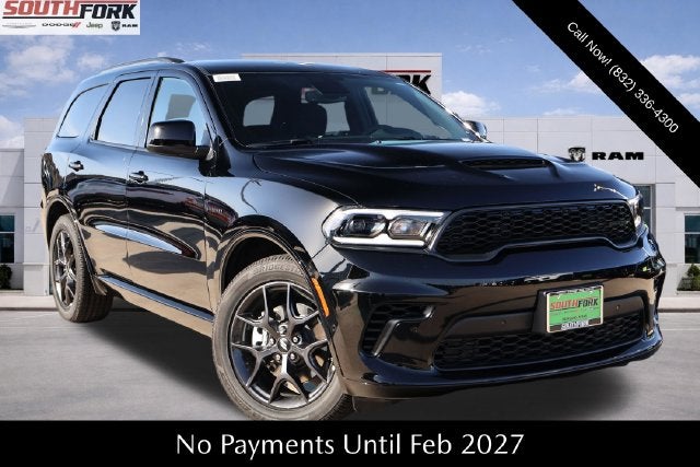 2027 Dodge Durango GT