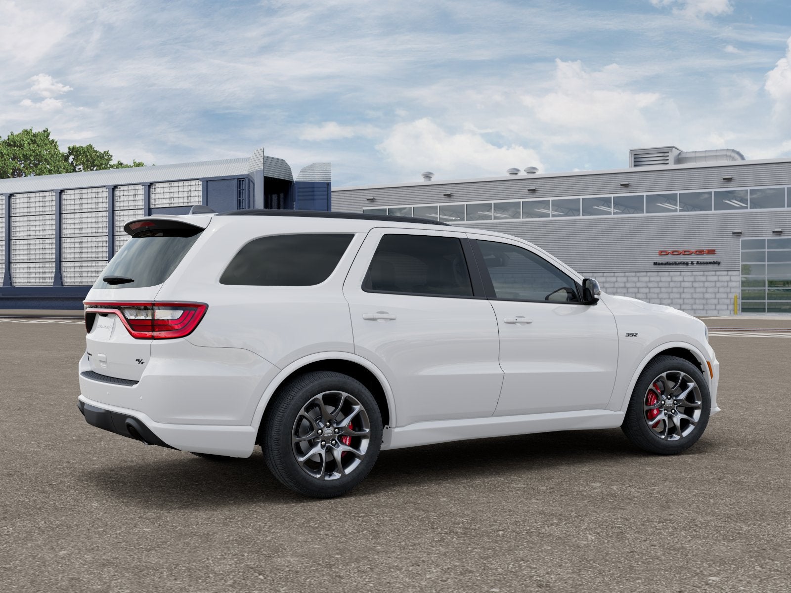 2026 Dodge Durango R/T