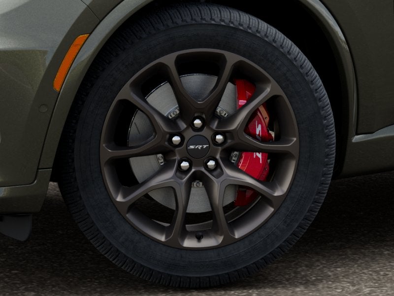 2026 Dodge Durango SRT Hellcat