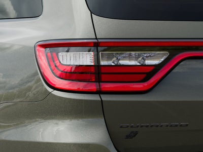 2026 Dodge Durango SRT Hellcat