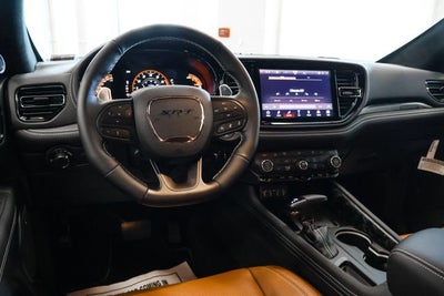 2026 Dodge Durango SRT Hellcat