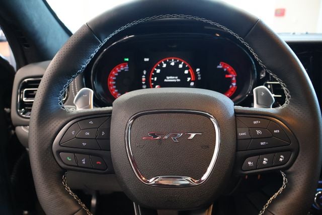 2026 Dodge Durango SRT Hellcat
