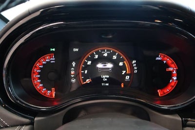 2026 Dodge Durango SRT Hellcat