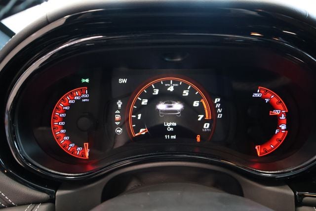 2026 Dodge Durango SRT Hellcat