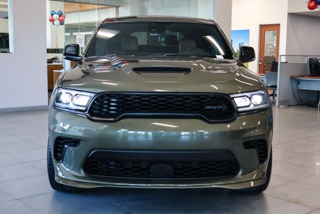 2026 Dodge Durango SRT Hellcat