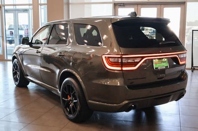 2026 Dodge Durango SRT Hellcat