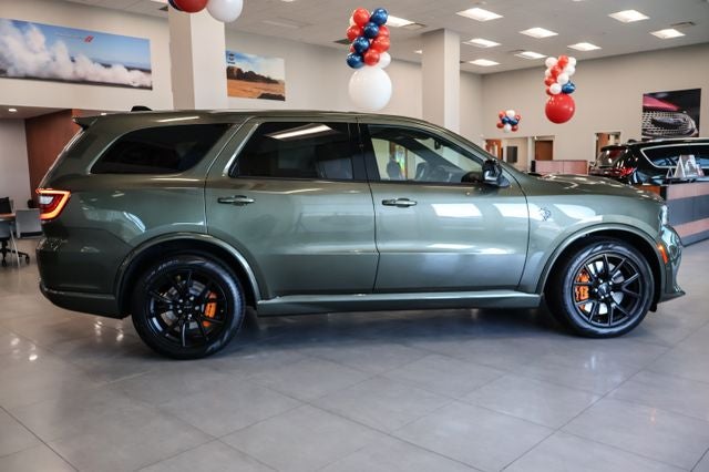 2026 Dodge Durango SRT Hellcat