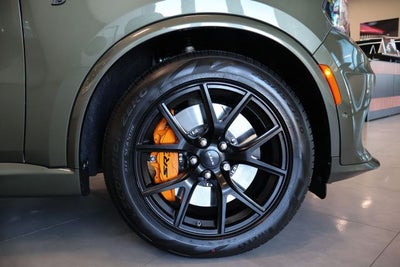 2026 Dodge Durango SRT Hellcat