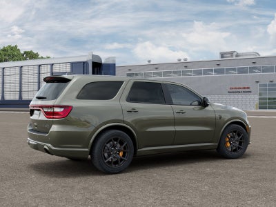 2026 Dodge Durango SRT Hellcat