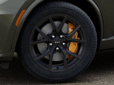 2026 Dodge Durango SRT Hellcat