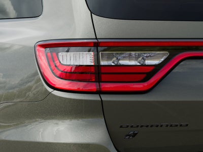 2026 Dodge Durango SRT Hellcat