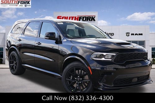 2026 Dodge Durango SRT Hellcat Jailbreak