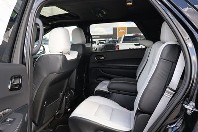 2026 Dodge Durango SRT Hellcat Jailbreak