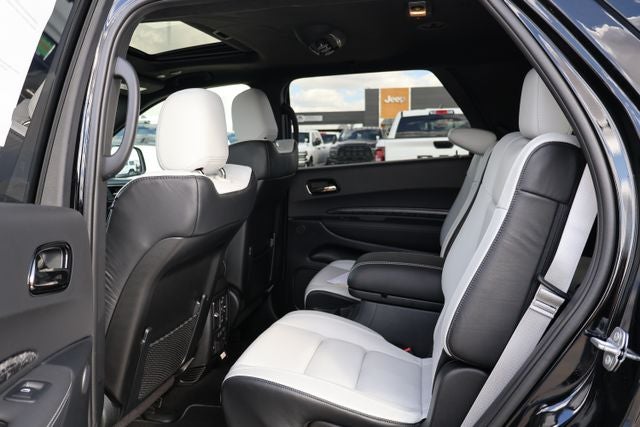 2026 Dodge Durango SRT Hellcat Jailbreak