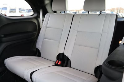 2026 Dodge Durango SRT Hellcat Jailbreak