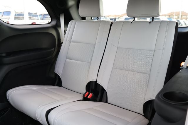 2026 Dodge Durango SRT Hellcat Jailbreak