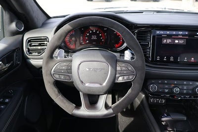 2026 Dodge Durango SRT Hellcat Jailbreak