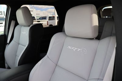 2026 Dodge Durango SRT Hellcat Jailbreak