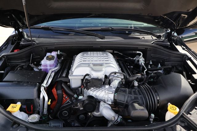 2026 Dodge Durango SRT Hellcat Jailbreak