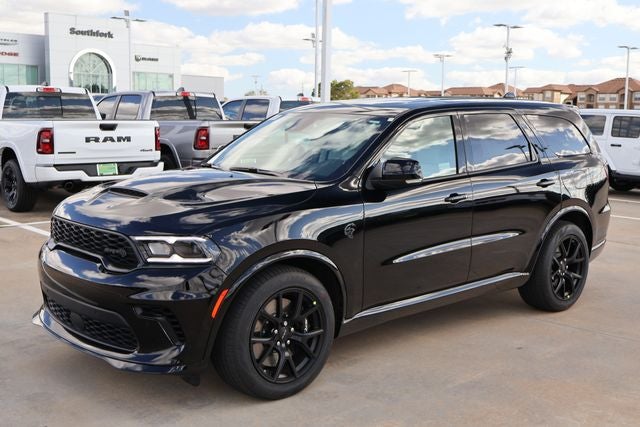 2026 Dodge Durango SRT Hellcat Jailbreak