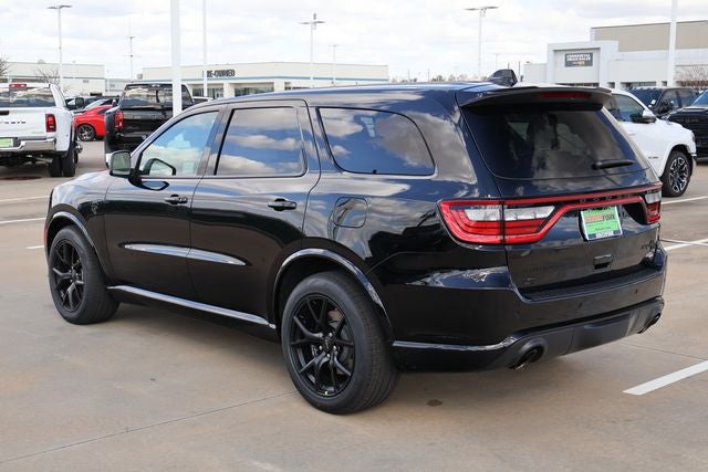 2026 Dodge Durango SRT Hellcat Jailbreak