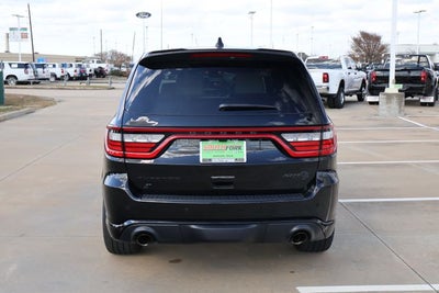 2026 Dodge Durango SRT Hellcat Jailbreak