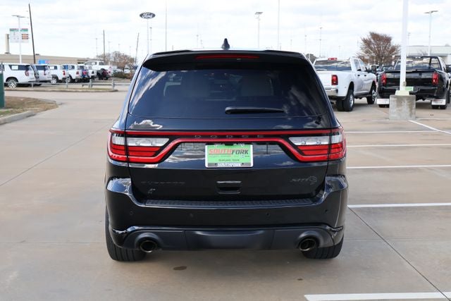 2026 Dodge Durango SRT Hellcat Jailbreak