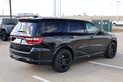 2026 Dodge Durango SRT Hellcat Jailbreak