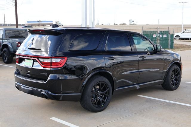 2026 Dodge Durango SRT Hellcat Jailbreak