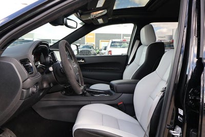 2026 Dodge Durango SRT Hellcat Jailbreak