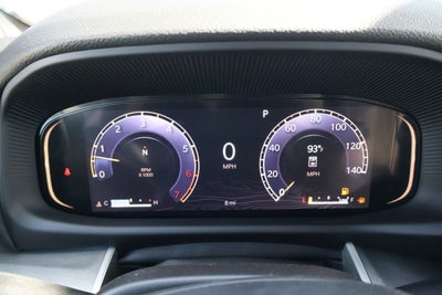 2026 Jeep Grand Wagoneer 4x2