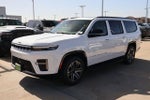 2026 Jeep Grand Wagoneer 4x2