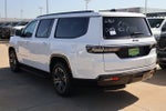 2026 Jeep Grand Wagoneer 4x2