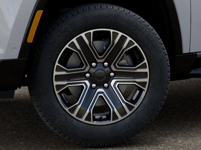 2026 Jeep Grand Wagoneer 4x2