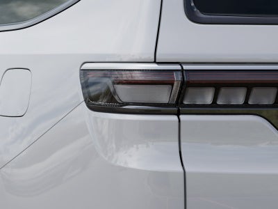 2026 Jeep Grand Wagoneer 4x2